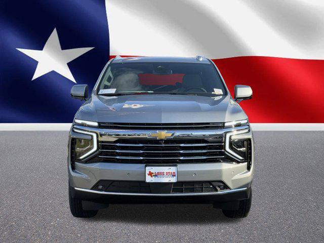 new 2025 Chevrolet Tahoe car, priced at $68,880