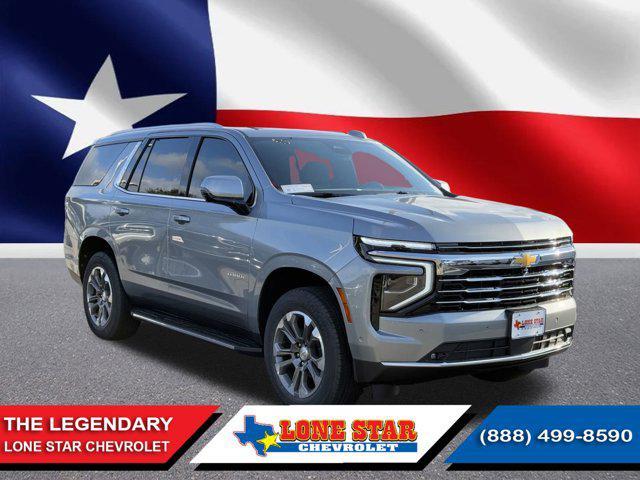 new 2025 Chevrolet Tahoe car, priced at $68,880