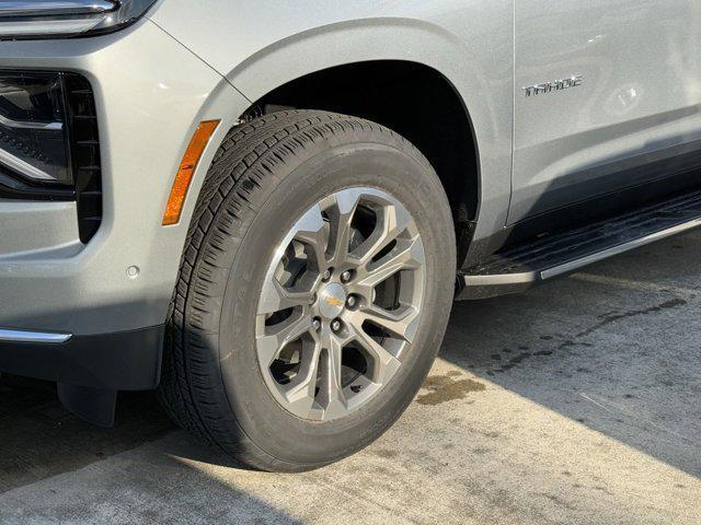 new 2025 Chevrolet Tahoe car, priced at $68,880