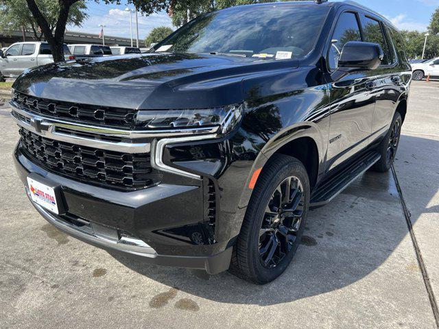 new 2024 Chevrolet Tahoe car, priced at $59,867