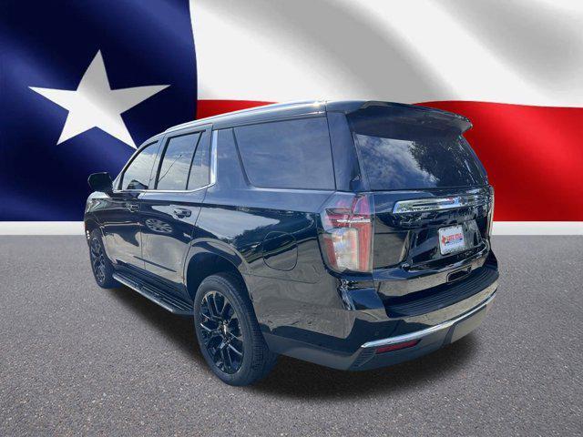 new 2024 Chevrolet Tahoe car, priced at $59,867