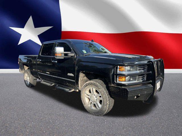 used 2017 Chevrolet Silverado 2500 car, priced at $28,999