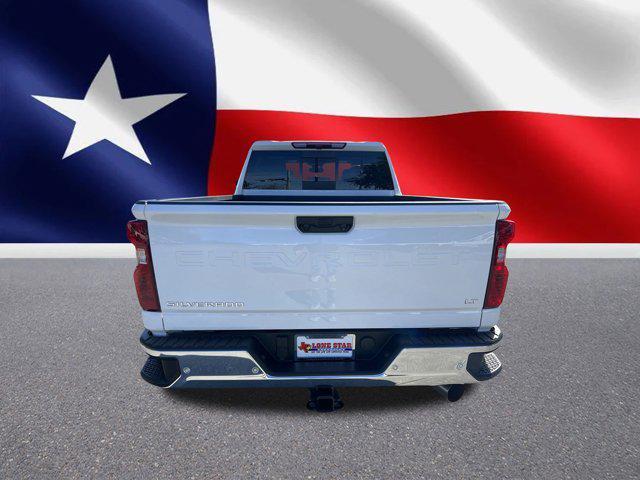 new 2025 Chevrolet Silverado 2500 car, priced at $72,240