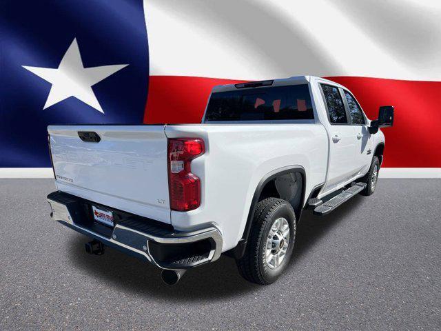 new 2025 Chevrolet Silverado 2500 car, priced at $72,240