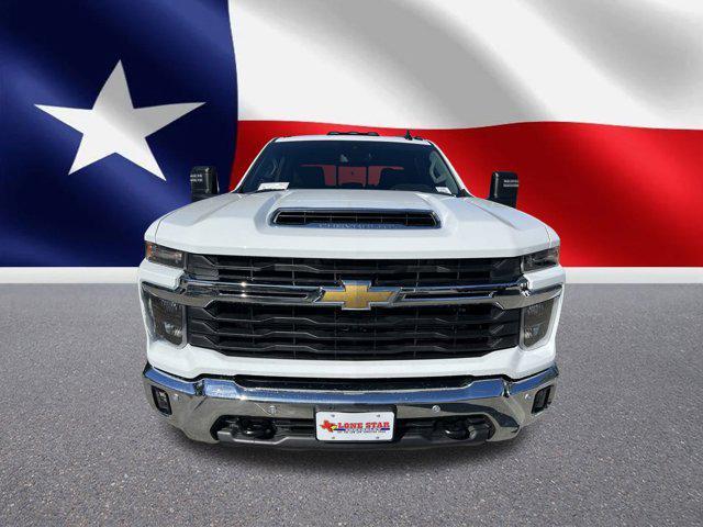 new 2025 Chevrolet Silverado 2500 car, priced at $72,240