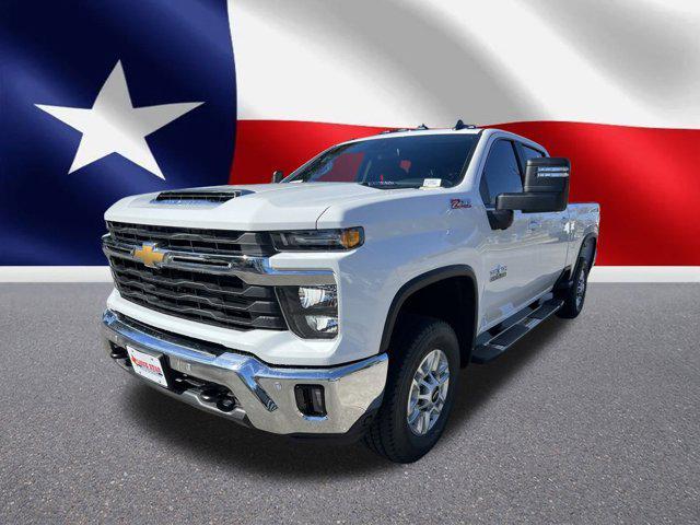 new 2025 Chevrolet Silverado 2500 car, priced at $72,240