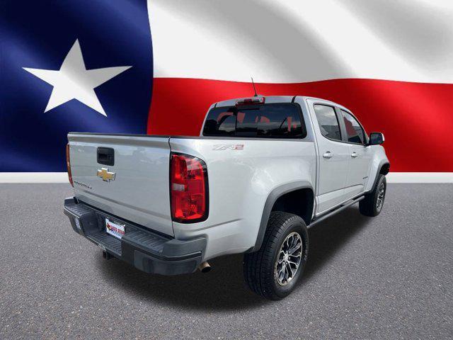 used 2018 Chevrolet Colorado car, priced at $23,798