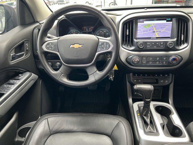 used 2018 Chevrolet Colorado car, priced at $23,798