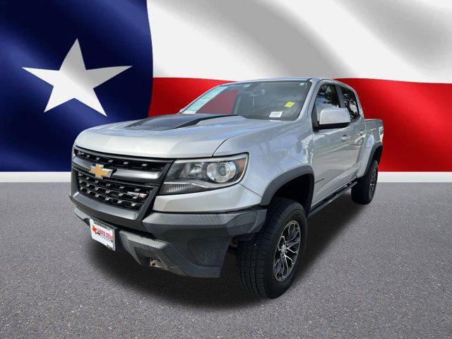 used 2018 Chevrolet Colorado car, priced at $23,798