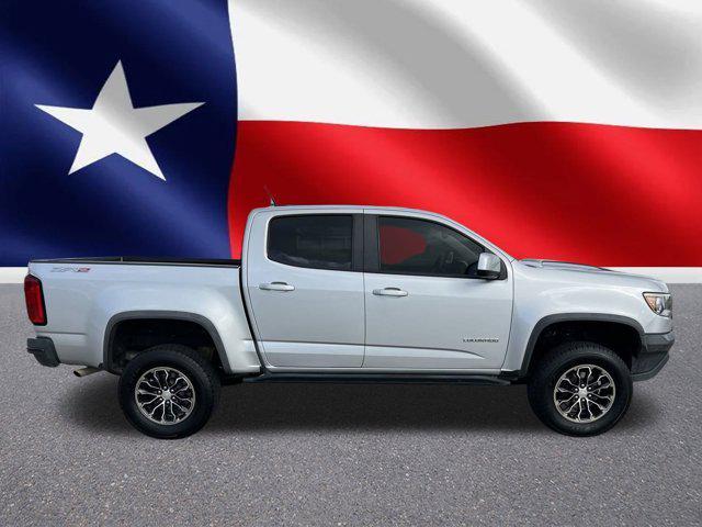 used 2018 Chevrolet Colorado car, priced at $23,798