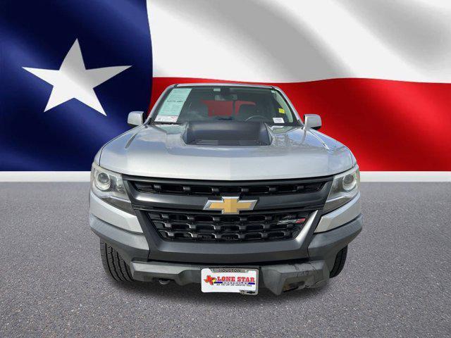 used 2018 Chevrolet Colorado car, priced at $23,798