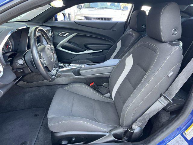 used 2023 Chevrolet Camaro car, priced at $24,496