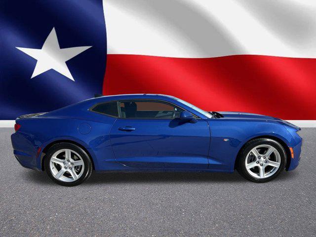 used 2023 Chevrolet Camaro car, priced at $24,496