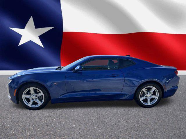 used 2023 Chevrolet Camaro car, priced at $24,496