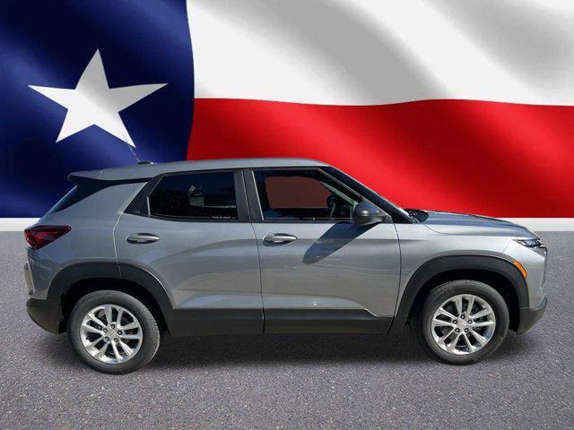 new 2025 Chevrolet TrailBlazer car, priced at $25,295