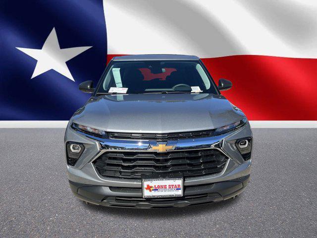 new 2025 Chevrolet TrailBlazer car, priced at $25,295