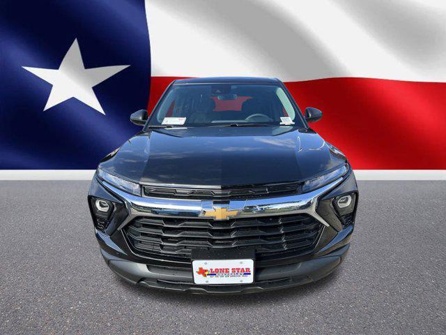 new 2025 Chevrolet TrailBlazer car, priced at $25,375