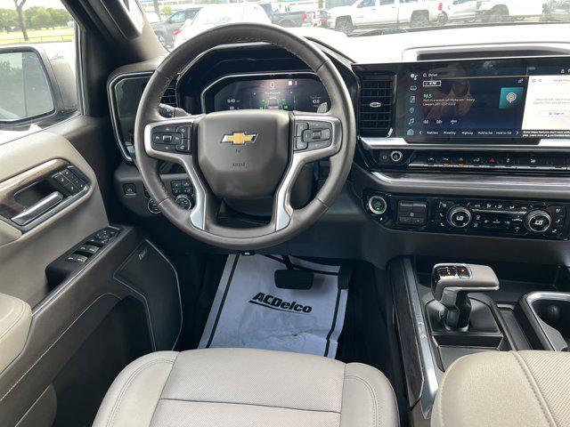 used 2023 Chevrolet Silverado 1500 car, priced at $49,798