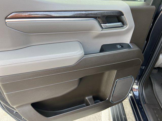 used 2023 Chevrolet Silverado 1500 car, priced at $49,798