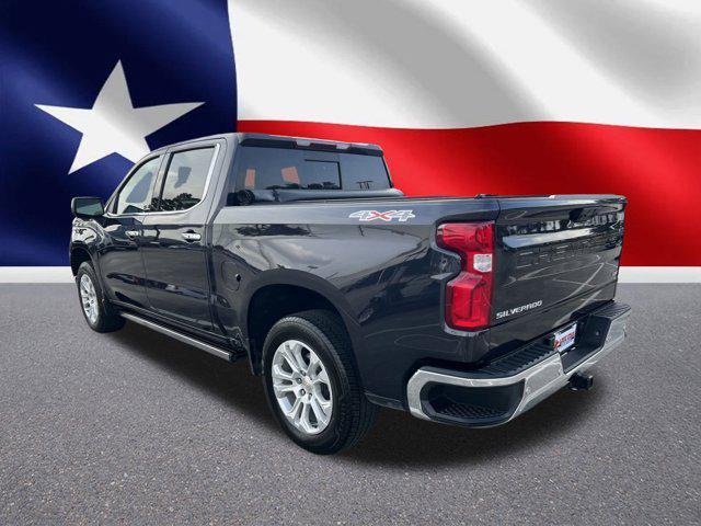 used 2023 Chevrolet Silverado 1500 car, priced at $49,798