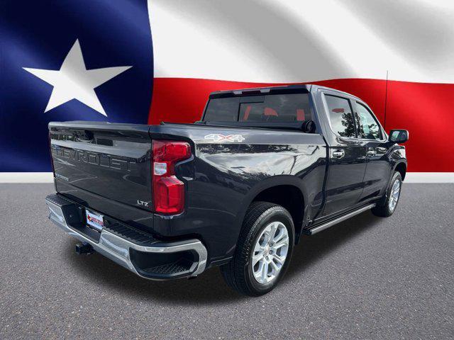 used 2023 Chevrolet Silverado 1500 car, priced at $49,798