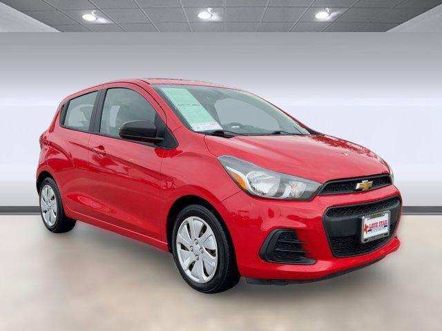 used 2018 Chevrolet Spark car, priced at $8,899