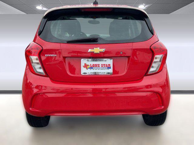 used 2018 Chevrolet Spark car, priced at $8,899