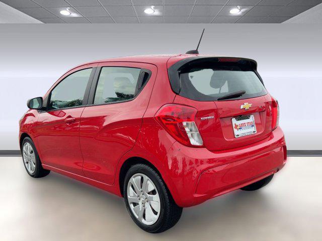 used 2018 Chevrolet Spark car, priced at $8,899