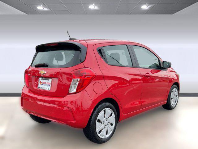 used 2018 Chevrolet Spark car, priced at $8,899