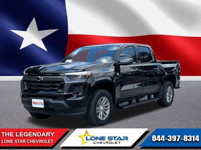 new 2026 Chevrolet Colorado car, priced at $42,901