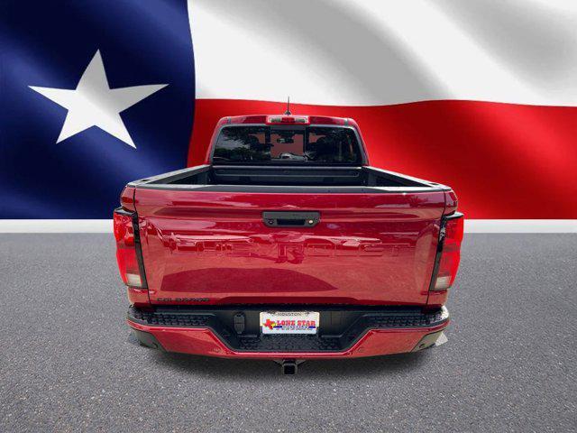 new 2026 Chevrolet Colorado car, priced at $46,101