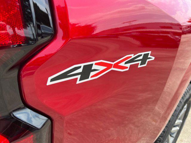 new 2026 Chevrolet Colorado car, priced at $46,101