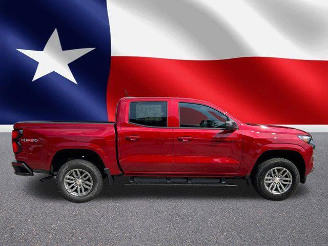 new 2026 Chevrolet Colorado car, priced at $46,101