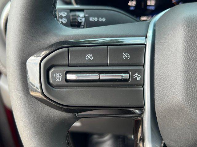 new 2026 Chevrolet Colorado car, priced at $46,101