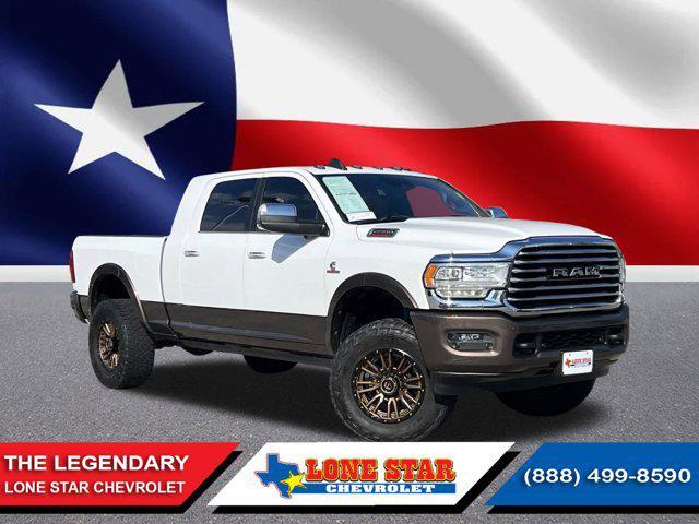 used 2020 Ram 2500 car, priced at $62,998