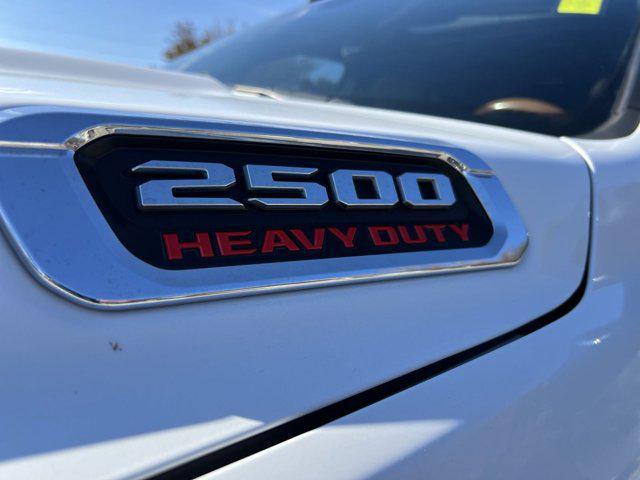 used 2020 Ram 2500 car, priced at $62,998