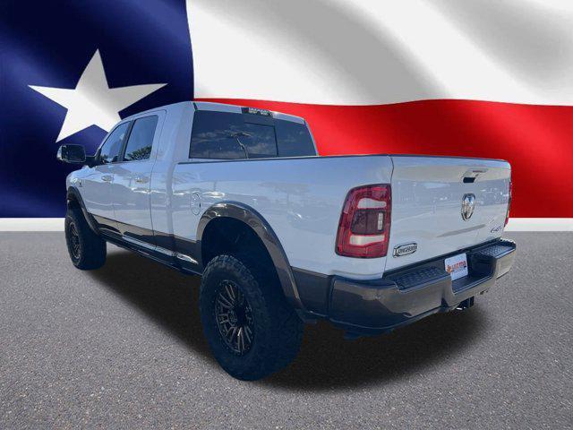 used 2020 Ram 2500 car, priced at $62,998