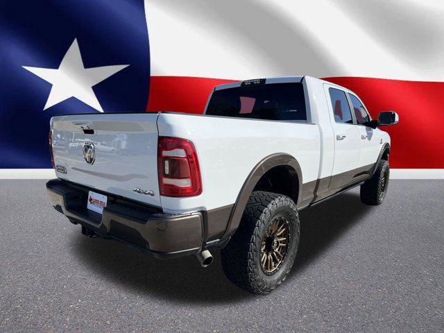 used 2020 Ram 2500 car, priced at $62,998