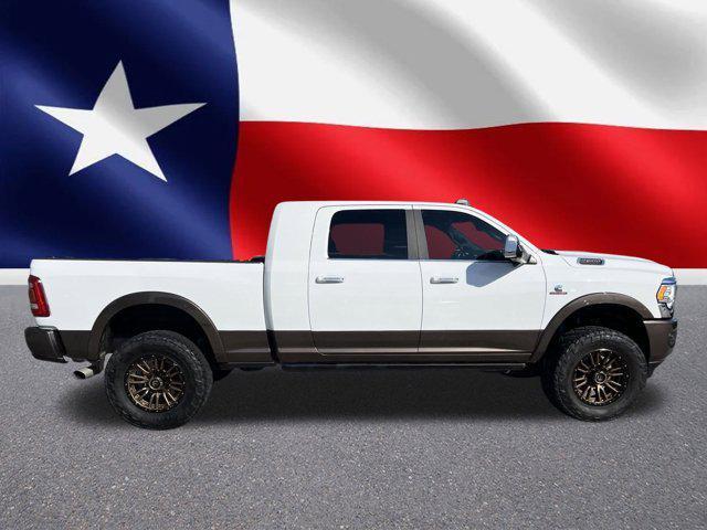 used 2020 Ram 2500 car, priced at $62,998