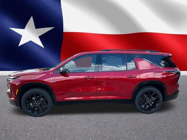 new 2026 Chevrolet Traverse car, priced at $56,791