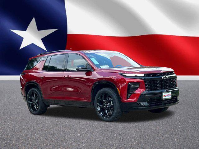 new 2026 Chevrolet Traverse car, priced at $56,791