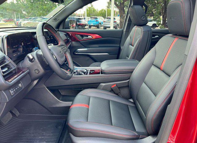 new 2026 Chevrolet Traverse car, priced at $56,791