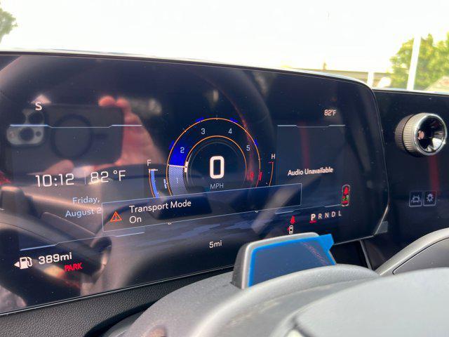 new 2026 Chevrolet Traverse car, priced at $56,791