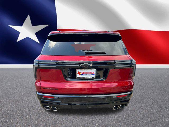new 2026 Chevrolet Traverse car, priced at $56,791