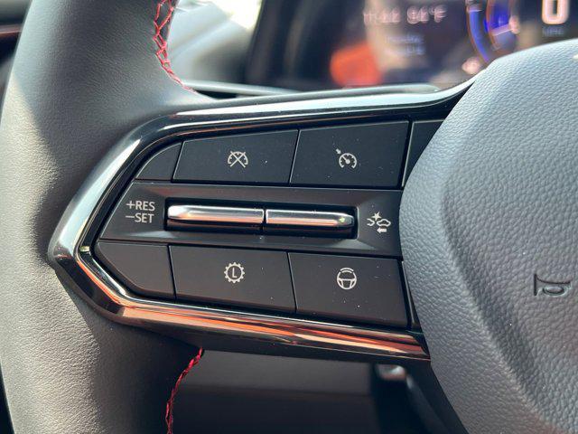 new 2026 Chevrolet Traverse car, priced at $56,791