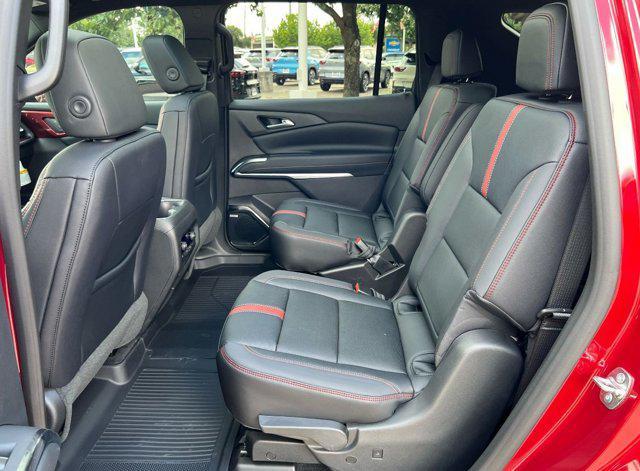 new 2026 Chevrolet Traverse car, priced at $56,791