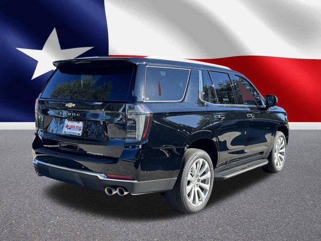 new 2025 Chevrolet Tahoe car, priced at $81,540