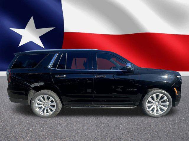 new 2025 Chevrolet Tahoe car, priced at $81,540