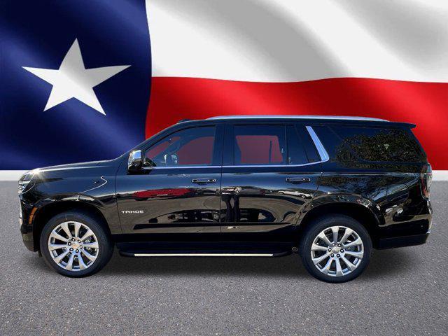 new 2025 Chevrolet Tahoe car, priced at $81,540