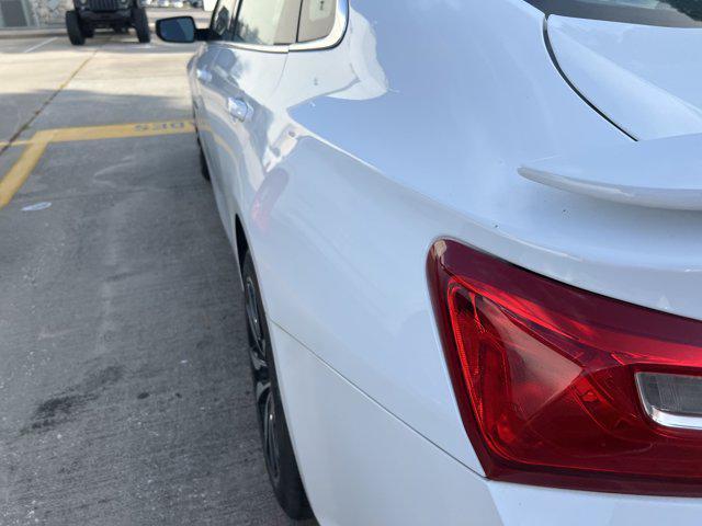 used 2023 Chevrolet Malibu car, priced at $22,999